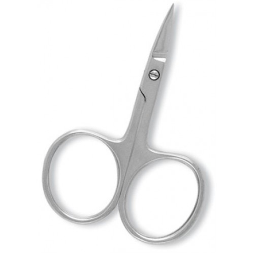 Nail Scissor. Mirror Finish.
