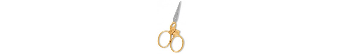 Cuticle Fancy Nail Scissors