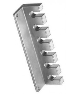 Tube Holder for fixation of six tubes