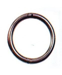 Bull Ring - Stainless - 3"
