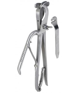 Veterinary emasculator